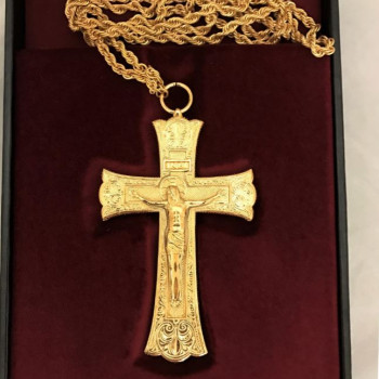 Σταυρός εγκόλπιο 165