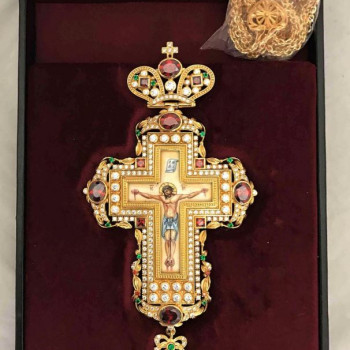 Σταυρός εγκόλπιο 309