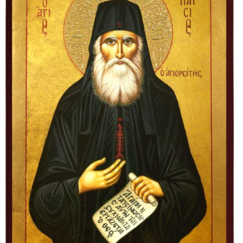 Άγιος Παΐσιος ο Αγιορείτης