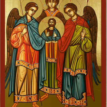 Η Σύναξη των Αρχαγγέλων