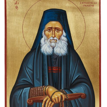 Άγιος Ιωσήφ ο Ησυχαστής