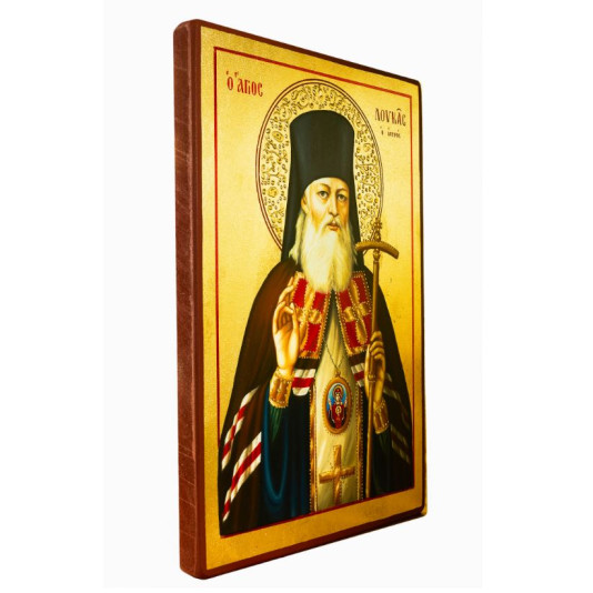 Άγιος Λουκάς ο Ιατρός