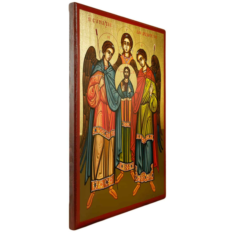 Η Σύναξη των Αρχαγγέλων