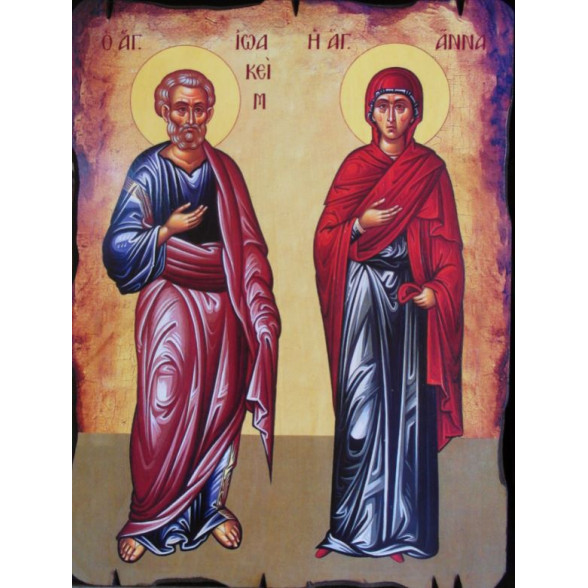 Άγιοι Ιωακείμ & Άννα