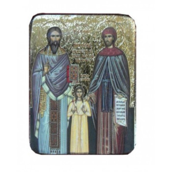 Άγιοι Ραφαήλ, Νικόλαος & Ειρήνη