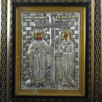 Άγιος Κωνσταντίνος και Αγία Ελένη