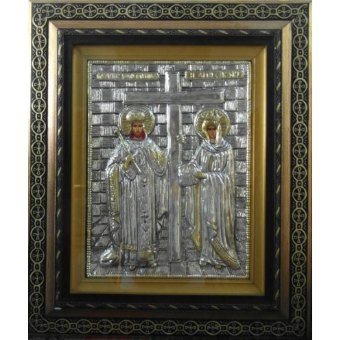 Άγιος Κωνσταντίνος και Αγία Ελένη