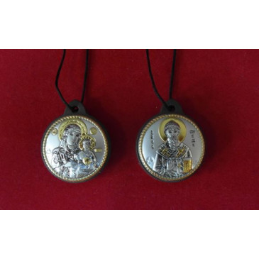 Παναγία - Άγιος Σπυρίδων 