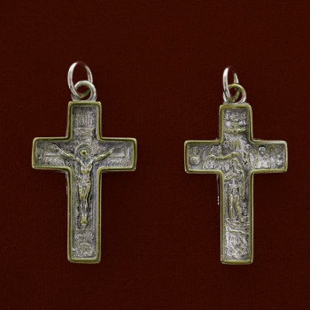 Ασημένιος σταυρός Κ13