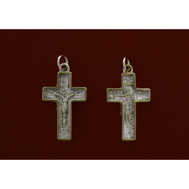 Ασημένιος σταυρός Κ13