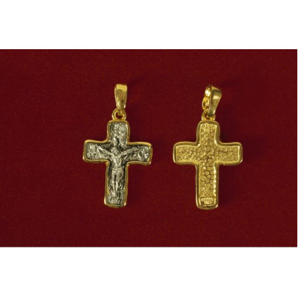 Ασημένιος σταυρός 9113-X