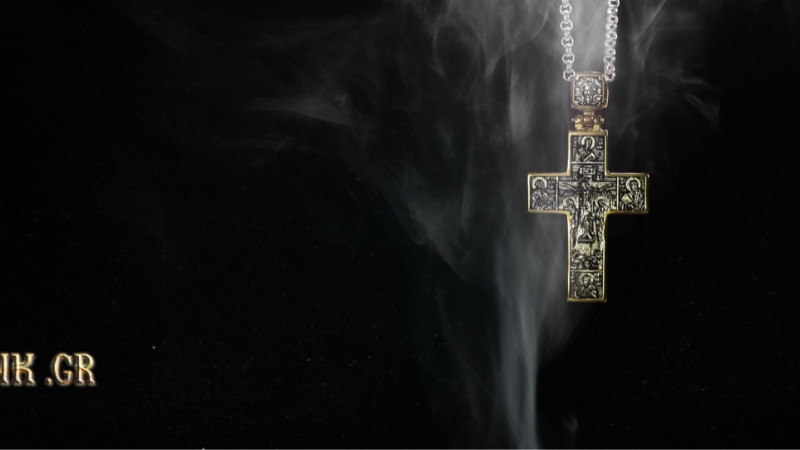 «Κατευθυνθήτω η προσευχή μου ως θυμίαμα ενώπιόν σου• έπαρσις των χειρών μου θυσία εσπερινή• εισάκουσόν μου, Κύριε»