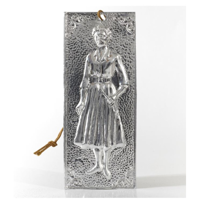 Μεταλλικό Τάμα γυναίκα