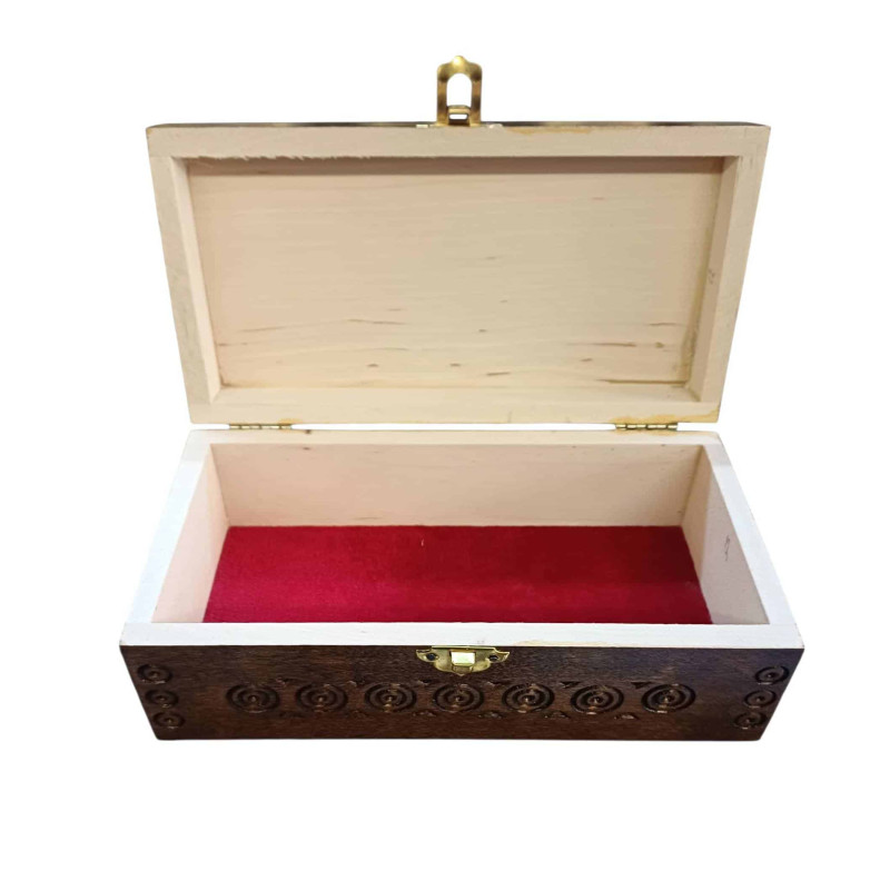 Ξύλινο Κουτί ΚC6510