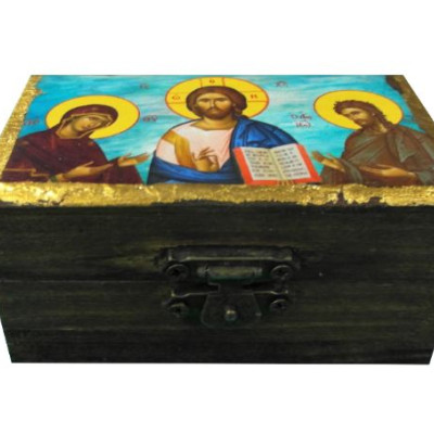 Ξύλινα κουτιά