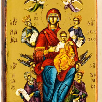 Παναγία Παντάνασσα