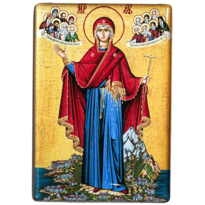 Παναγία Αθωνίτισσα