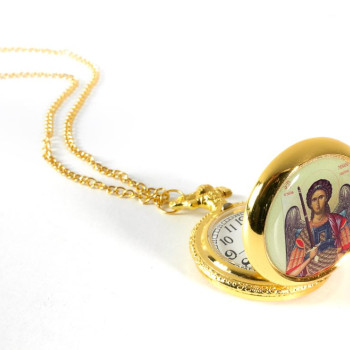 Ρολόι τσέπης Αρχάγγελος Μιχαήλ