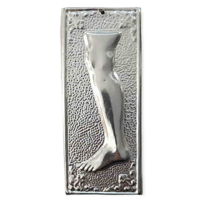 Μεταλλικό Τάμα πόδι