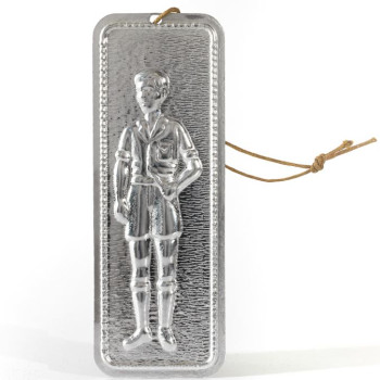 Μεταλλικό Τάμα αγόρι