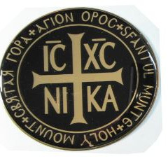 Αυτοκόλλητο ΙΧΝΚ