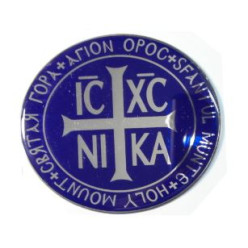 Αυτοκόλλητο ΙΧΝΚ