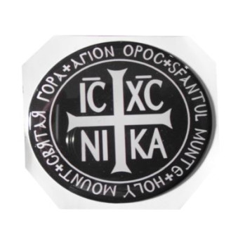 Αυτοκόλλητο ΙΧΝΚ