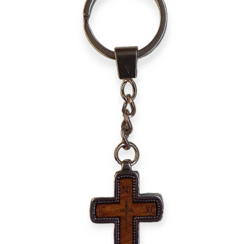 Μπρελόκ Σταυρός