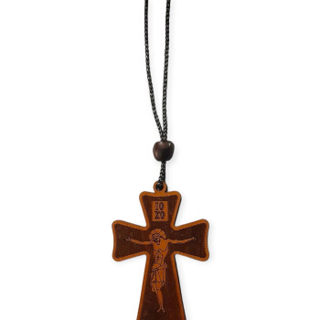 Ξύλινος Σταυρός αυτοκινήτου