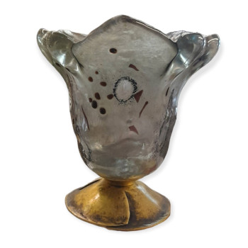 Καντηλόκουπα φυσητό γυαλί