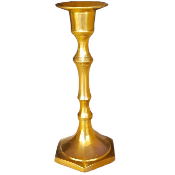 Κηροπήγιο μπρούτζινο