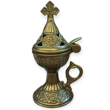 Μεταλλικό Θυμιατό