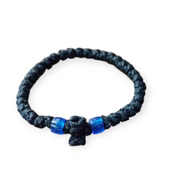 Κερωμένο κομποσχοίνι (Χοντροί κόμποι)