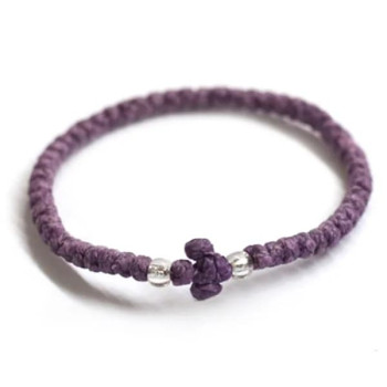 Κομποσχοίνι 33αρι - Μωβ