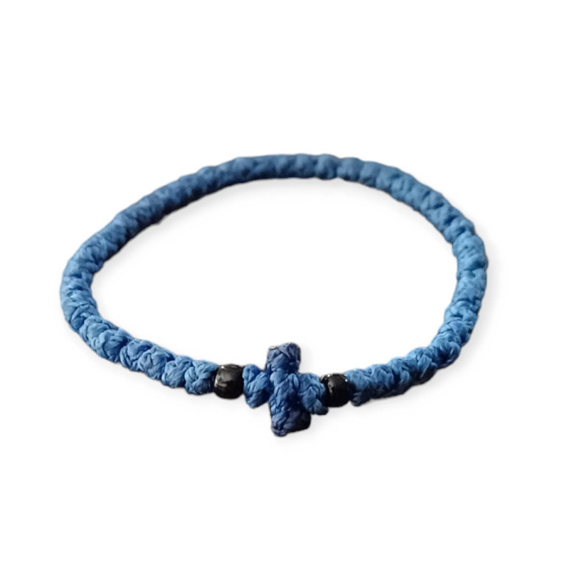 Κομποσχοίνι 33αρι - Μπλε