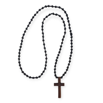 Σταυρός λαιμού με 100 κόμπους