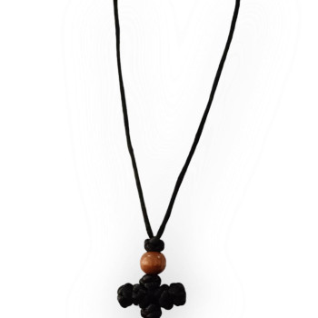 Πλεκτός σταυρός λαιμού