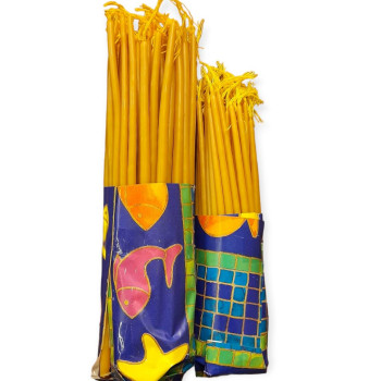 Μικρά Κεριά από Μελισσοκέρι