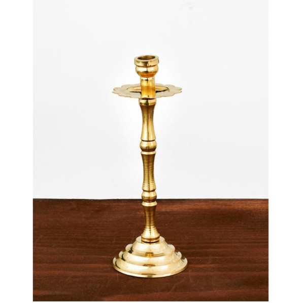 Κηροπήγιο μπρούτζινο