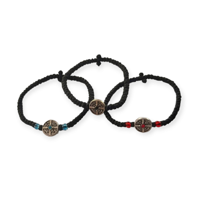 Κομποσχοίνι κερωμένο ICXCNIKA