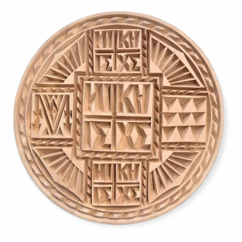 Σφραγίδα για πρόσφορο (Μεγάλο μέγεθος)