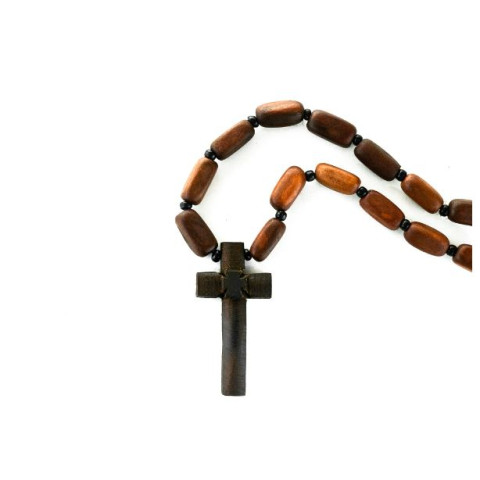 Σταυρός ξύλινος λαιμού Ν°3