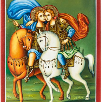 Άγιος Γεώργιος & Άγιος Δημήτριος