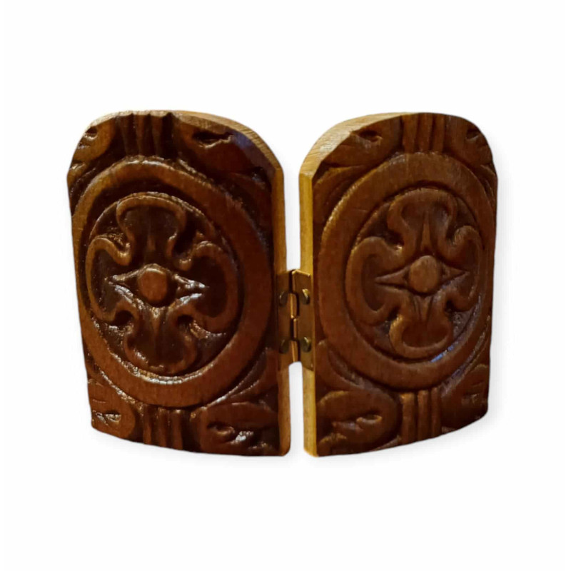 Ιησούς Χριστός - Παναγία Ιεροσολυμίτισσα