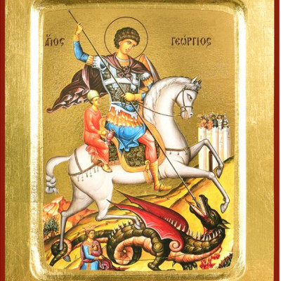 -Άγιοι της Εκκλησίας