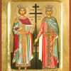 Άγιοι Κωνσταντίνος και Ελένη