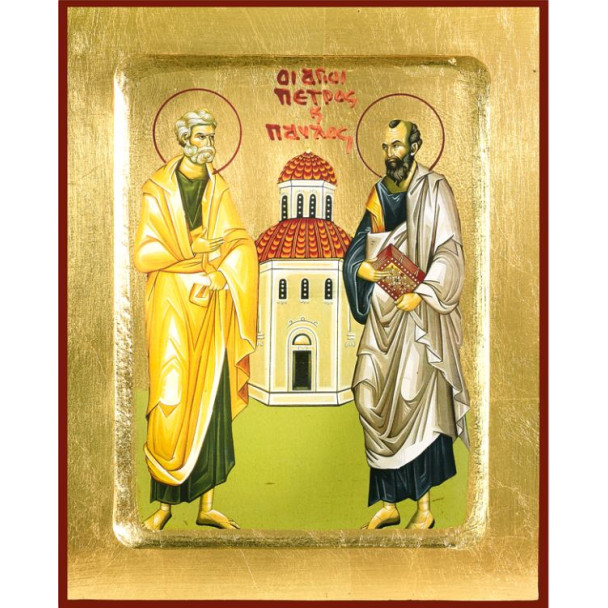 Απόστολοι Πέτρος και Παύλος
