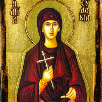 Αγία Ευδοκία