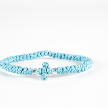 Κομποσχοίνι 33αρι - Γαλάζιο