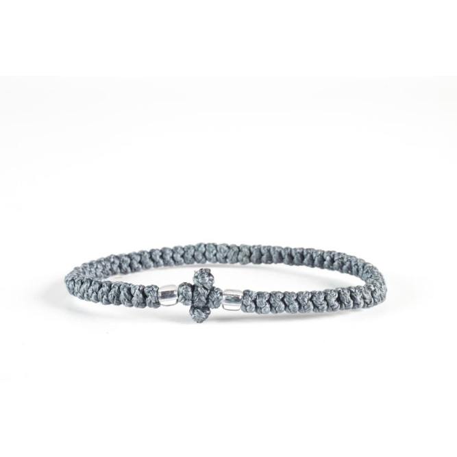 Κομποσχοίνι 33αρι - Γκρι